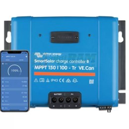 Regulator Victron Energy SmartSolar MPPT 150/100-Tr Can Bluetooth
