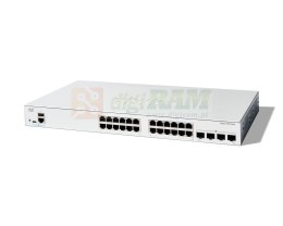 Switch Cisco Catalyst 1200 24p GE 4x1G SFP