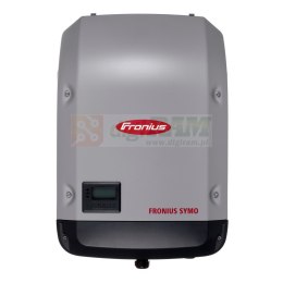 Falownik Fronius Symo 5.0-3-M, 5kW, on-grid, trójfazowy, 2 mppt, wyświetlacz, wifi