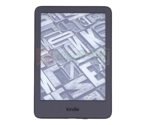 Ebook Kindle 11 6" 16GB Wi-Fi (special offers) Black
