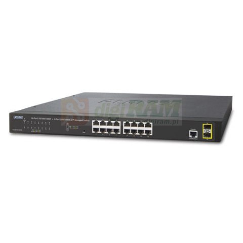 Planet GS-4210-16T2S
