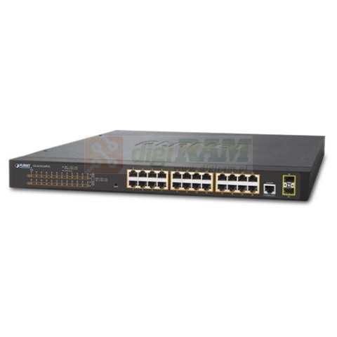 Planet GS-4210-24P2S