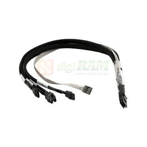 Adaptec 2272300-R Adaptec I-mSASx4-4SATAx1-SB-0.7M SFF-8087