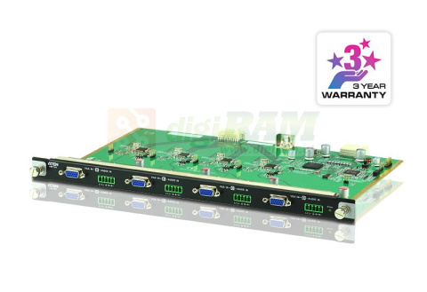 ATEN VM7104 VM-7104 4 Port VGA Input Board