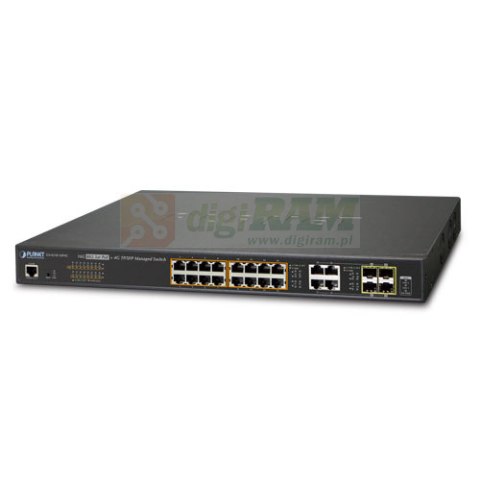 Planet GS-4210-16P4C