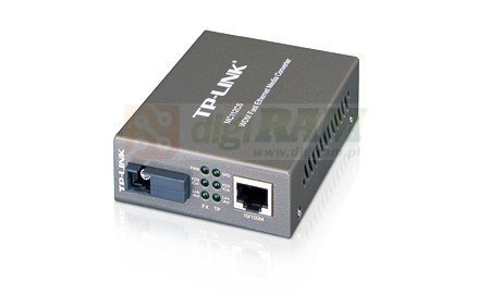 MC112CS media konwerter 10/100 WDM