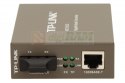 MC210CS media konwerter 1GBE Single-mode
