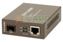 MC220L media konwerter 1xSFP GB 1xRJ45 1000M