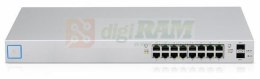 Switch PoE UBIQUITI US-16-150W (16x 10/100/1000Mbps)