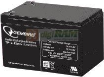 Akumulator uniwersalny 12V/12Ah