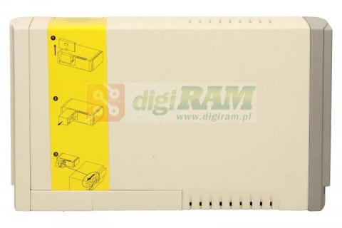 BACK-UPS 500VA USB/SERIAL 230V BK500EI