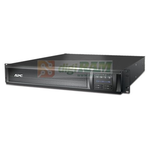 SMX750I SMART X 750VA USB/SERIAL/LCD/RT