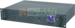UPS 1500VA 3X IEC RJ11 IN/OUT USB RACK 19''