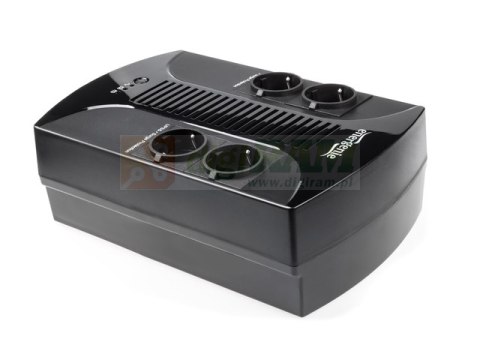 UPS 850VA Line-Interactive,4xSchuko,LED