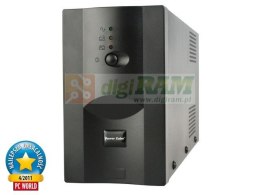 UPS POWER CUBE 650VA