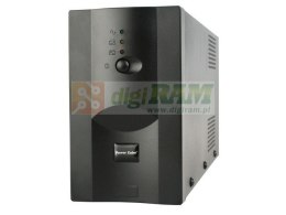 UPS POWER CUBE USB, RJ12X2 1200VA