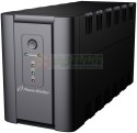UPS POWER WALKER LINE-INTERACTIVE 2200VA 2X SCHUKO + 2X IEC OUT, RJ11/RJ45 IN/OUT, USB