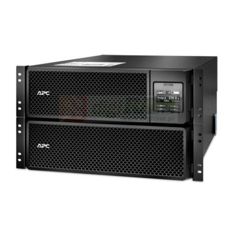 SRT8KRMXLI Smart-UPS SRT 8000VA Rack 230V