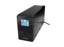 UPS LINE-INTERACTIVE 650VA 2X IEC, 1X SCHUKO 230V, LCD