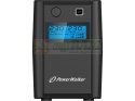 UPS LINE-INTERACTIVE 850VA 2X 230V PL OUT, RJ11 IN/OUT, USB, LCD