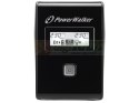 UPS LINE-INTERACTIVE 850VA 2X SCHUKO OUT, RJ11 IN/ OUT, USB, LCD