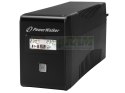UPS LINE-INTERACTIVE 850VA 2X SCHUKO OUT, RJ11 IN/ OUT, USB, LCD