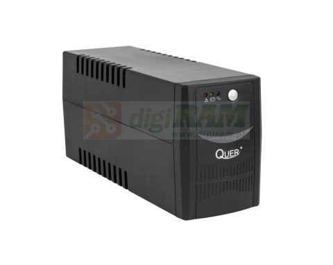 UPS model Micropower 800 ( offline, 800VA / 480W , 230 V , 50Hz )