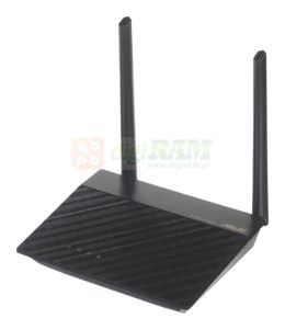 Router ASUS RT-N12+ (xDSL; 2,4 GHz)