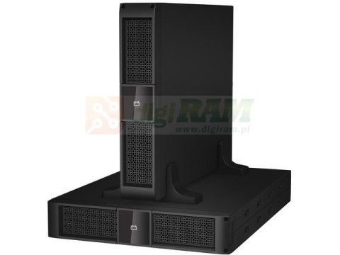 BATTERY PACK RACK 19'' DLA UPS VI 2000/3000 RT HID, VFI 3000RT LCD 12 AKUMULATORÓW 12V/9A