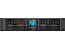 UPS LINE-INTERACTIVE 3000VA 8X IEC, 1X IEC/C19 OUT, RJ45, USB/RS232, LCD, RACK 19''/TOWER