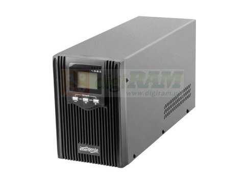 UPS Line-In 2000VA Pure Sine OUT(3xIEC C13+1xUSB)