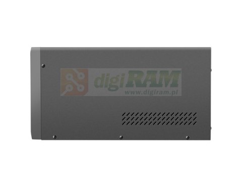 UPS Line-In 2000VA Pure Sine OUT(3xIEC C13+1xUSB)