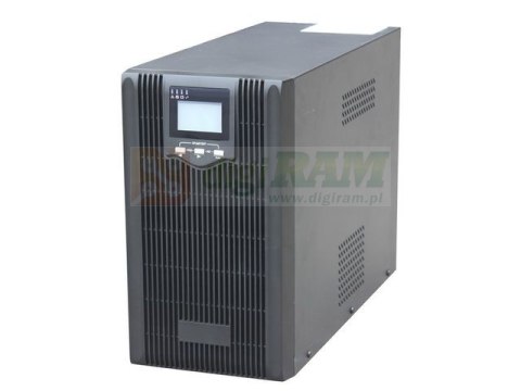 UPS Line-In 3000VA Pure Sine OUT(4xIEC C13+1xUSB)