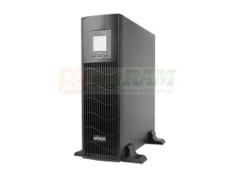 UPS Line-in 3000VA OUT(6xIEC C13 1xSCHUKO EU) IN(1xIEC C20) Rack/Tower