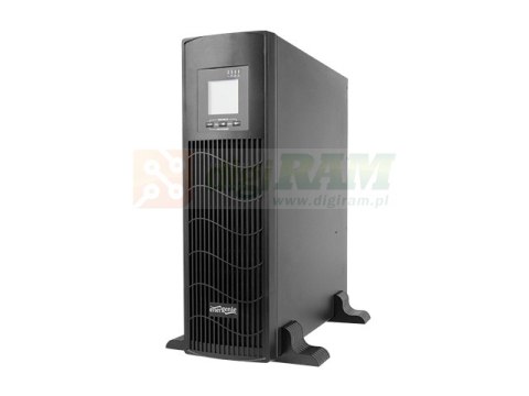 UPS Line-in 3000VA OUT(6xIEC C13 1xSCHUKO EU) IN(1xIEC C20) Rack/Tower