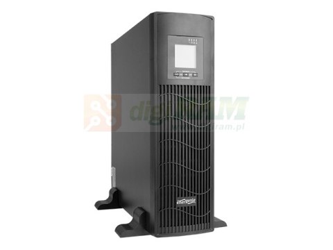 UPS Line-in 3000VA OUT(6xIEC C13 1xSCHUKO EU) IN(1xIEC C20) Rack/Tower