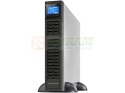UPS ON-LINE 1000VA 3X IEC OUT, USB/RS-232, LCD, RACK19''/TOWER
