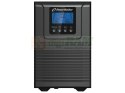 UPS ON-LINE 1000VA TG 4x IEC OUT, USB/RS-232, LCD, TOWER, EPO