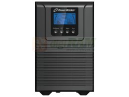 UPS ON-LINE 1000VA TG 4x IEC OUT, USB/RS-232, LCD, TOWER, EPO