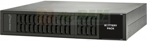 BATTERY PACK RACK 19'' DLA UPS VFI 3000CRM LCD 12 AKUMULATORÓW 12V/9AH
