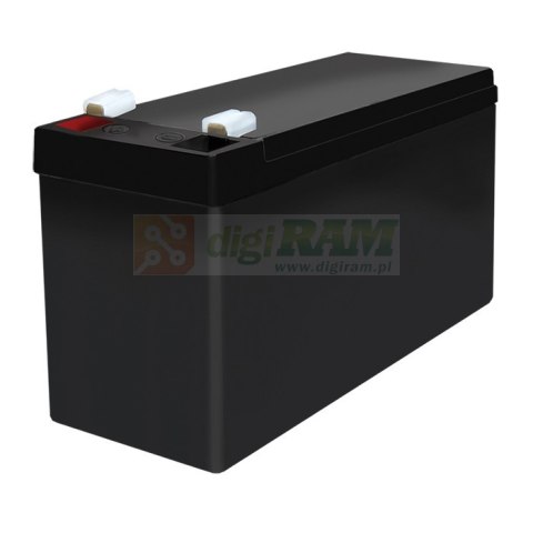 Akumulator żelowy | 12V | 7Ah | max.72A | AGM