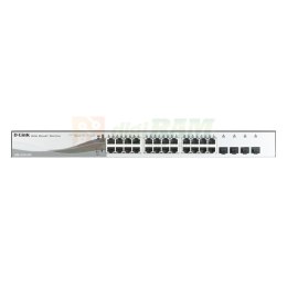 Switch D-Link DGS-1210-24P (24x 10/100/1000Mbps)