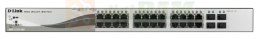 Switch D-Link DGS-1210-28P (24x 10/100/1000Mbps)