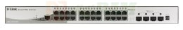 Switch D-Link DGS-1510-28X (24x 10/100/1000Mbps)