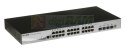 Switch D-Link DGS-1510-28X (24x 10/100/1000Mbps)