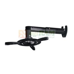 UCHWYT ścienny 36-58cm DO PROJEKTORA 15kg P-103 uniwersalny pełna regulacja