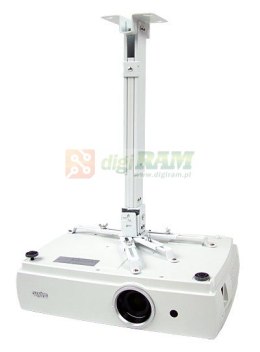 Uchwyt Easy Mount - uniwersalny, długość 43-65 cm, udźwig max. 10kg