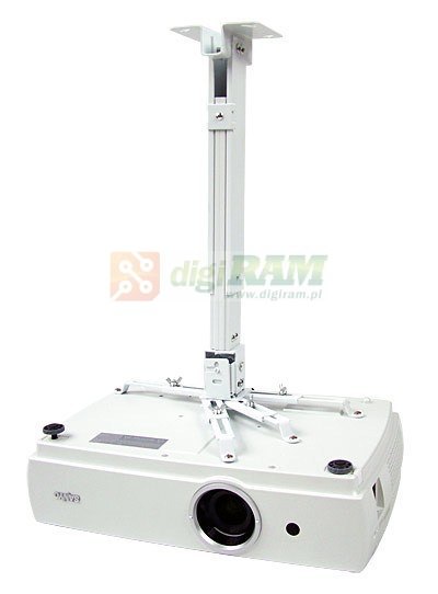 Uchwyt Easy Mount - uniwersalny, długość 43-65 cm, udźwig max. 10kg