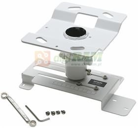 Uchwyt sufitowy ELPMB23 biały V12H003B23