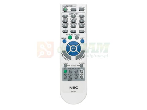 NEC Projektor M311W otwierane pudelko